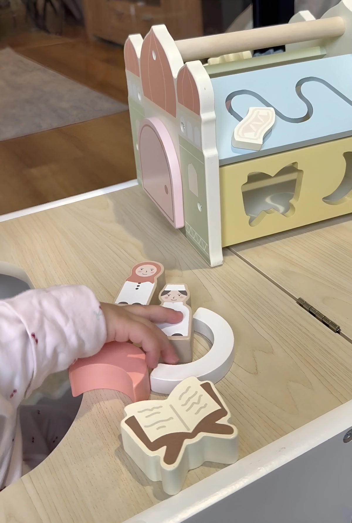Masjid Shape Sorter
