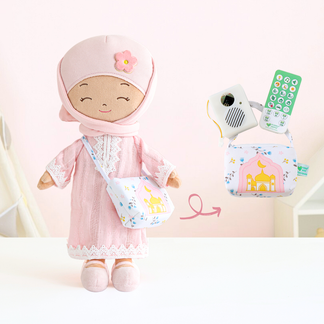 My Abaya Talking Quran Doll