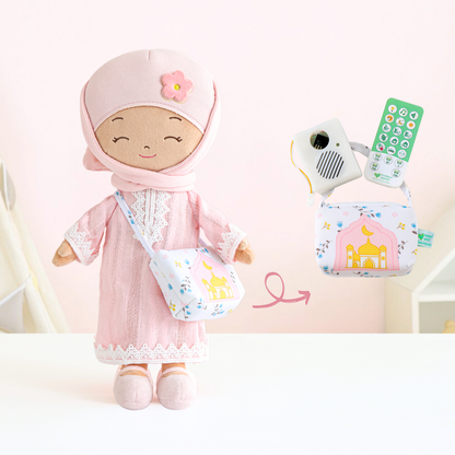 My Abaya Talking Quran Doll