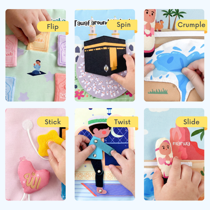 My First Guide to Islam Soft Book