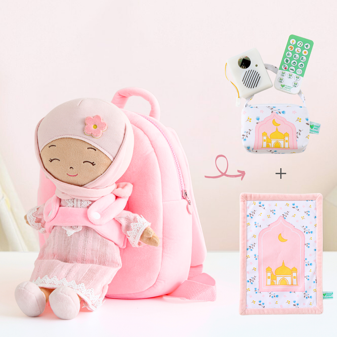 My Abaya Talking Quran Doll