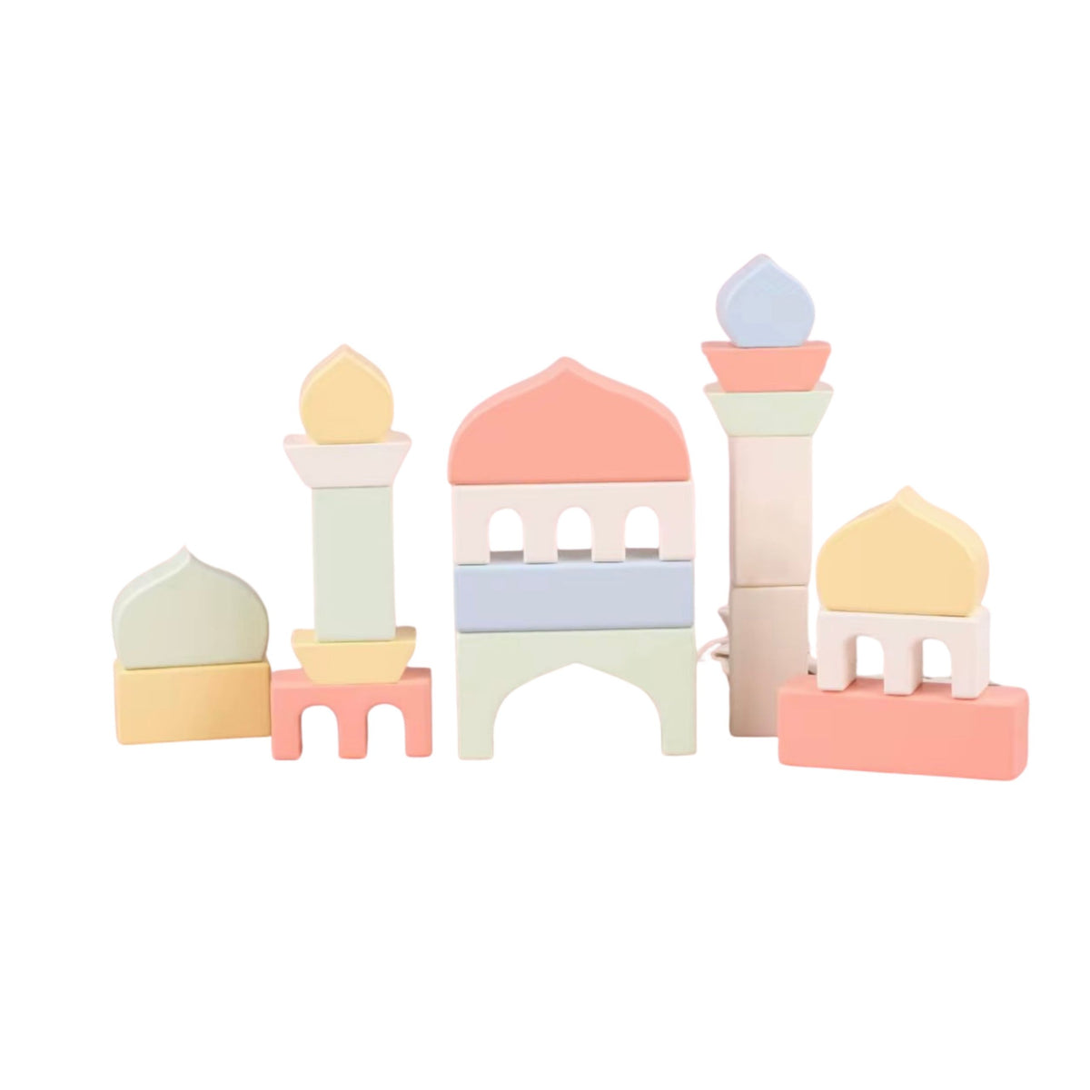 Masjid Blocks