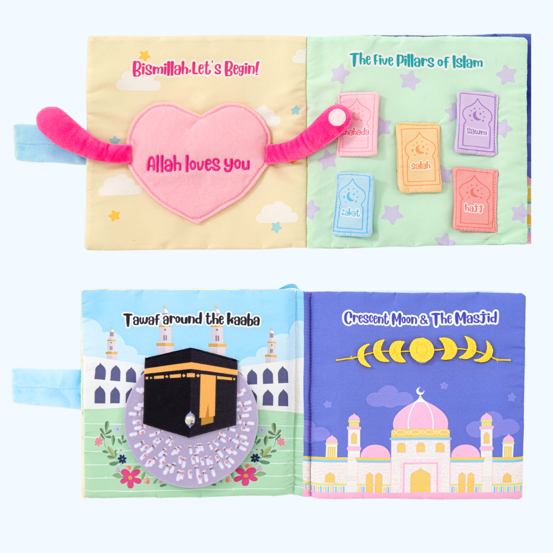 My First Guide to Islam Soft Book