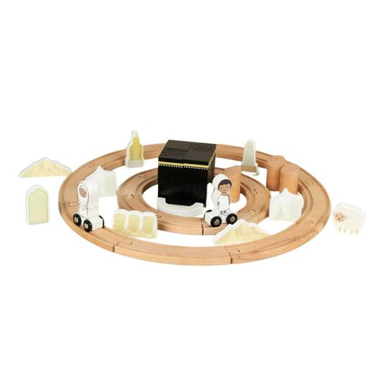 Kaaba Tawaf Set