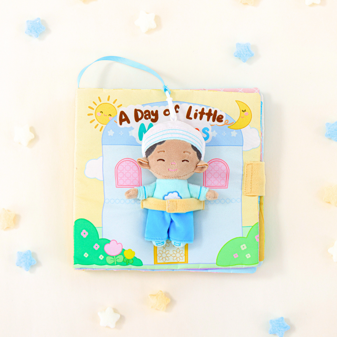 A Day of Little Muslims Soft Book