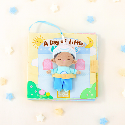 A Day of Little Muslims Soft Book