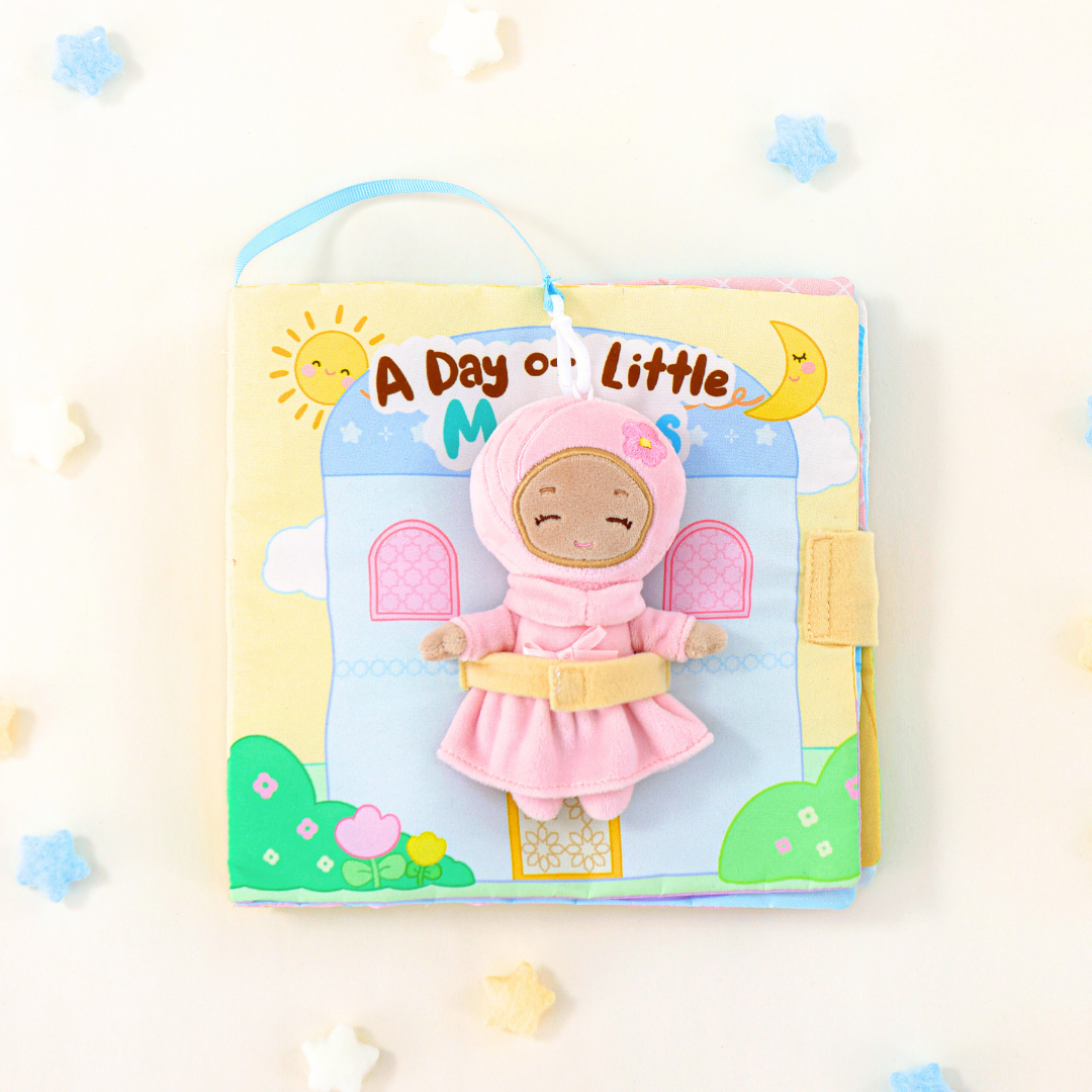 A Day of Little Muslims Soft Book