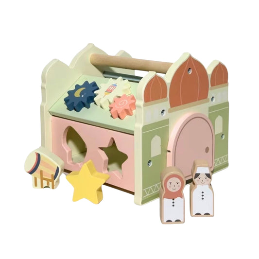 Masjid Shape Sorter