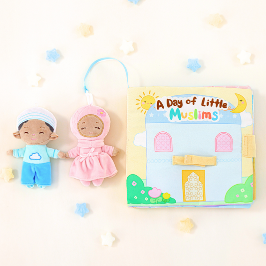A Day of Little Muslims Soft Book