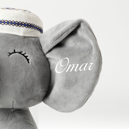 Little Mahmud Talking Quran Elephant