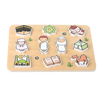 Pilgrim Puzzle