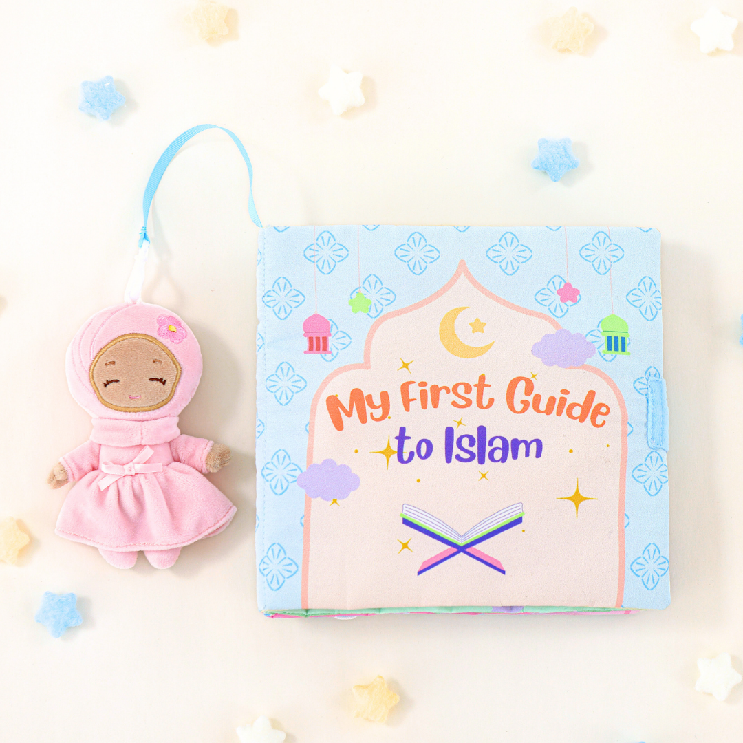 My First Guide to Islam Soft Book