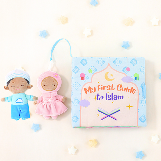 My First Guide to Islam Soft Book