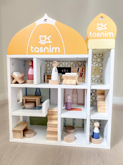 My Little Masjid