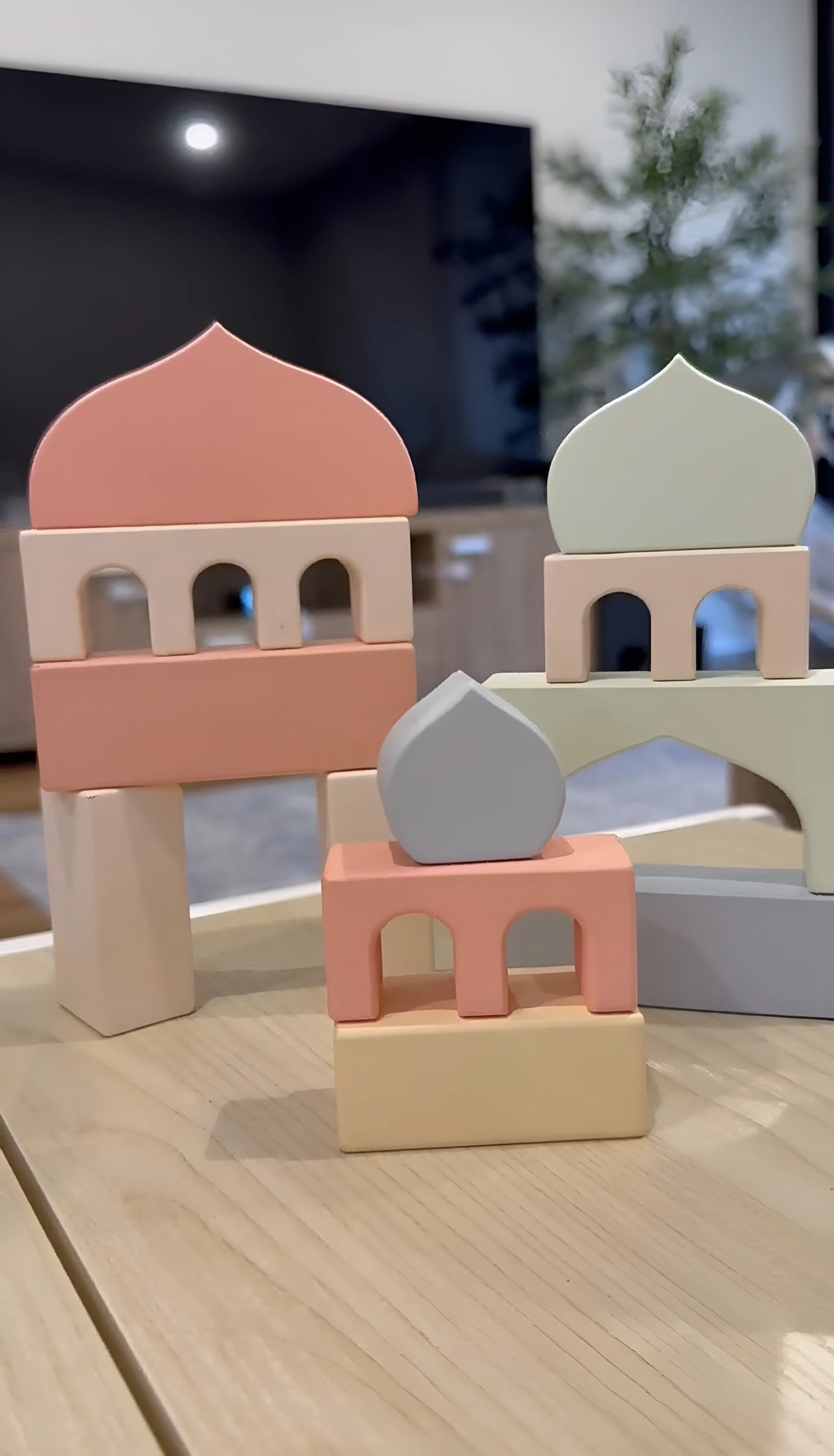Masjid Blocks