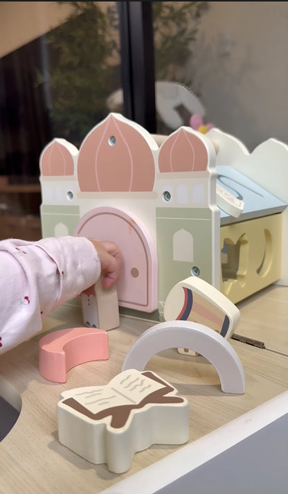 Masjid Shape Sorter