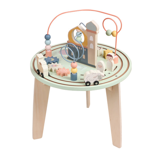 Islamic Activity Table