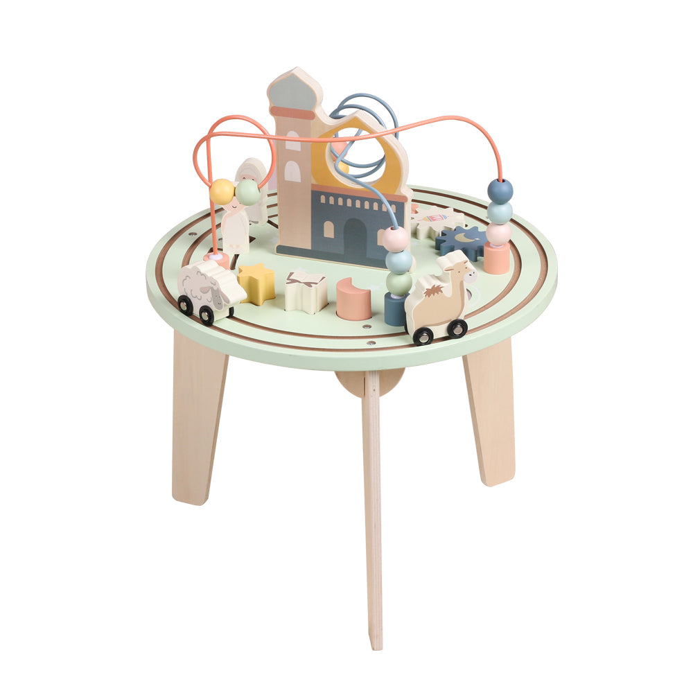Islamic Activity Table