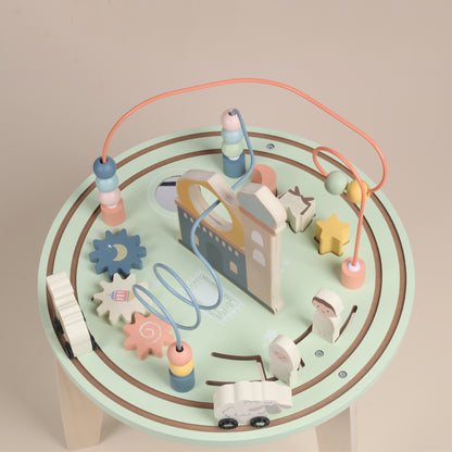Islamic Activity Table