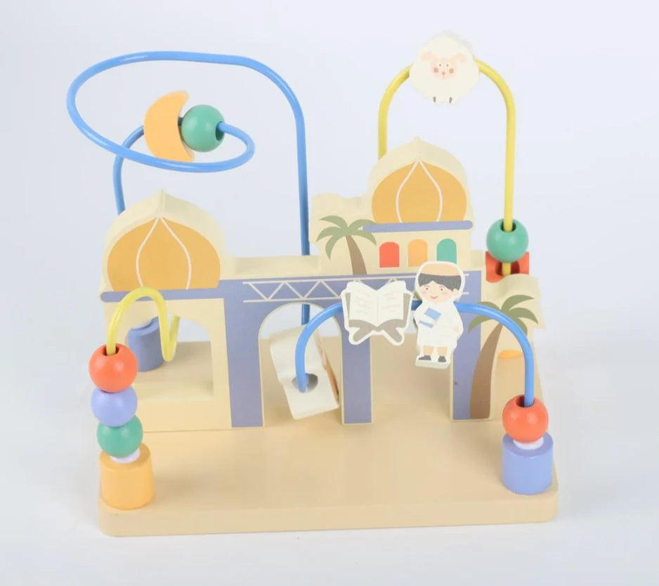 Masjid Bead Maze