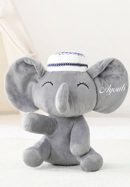 Little Mahmud Talking Quran Elephant