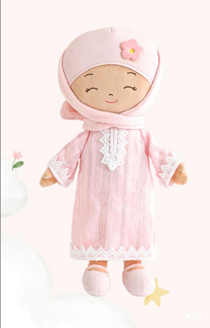 My Abaya Talking Quran Doll
