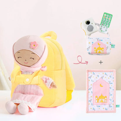 My Abaya Talking Quran Doll